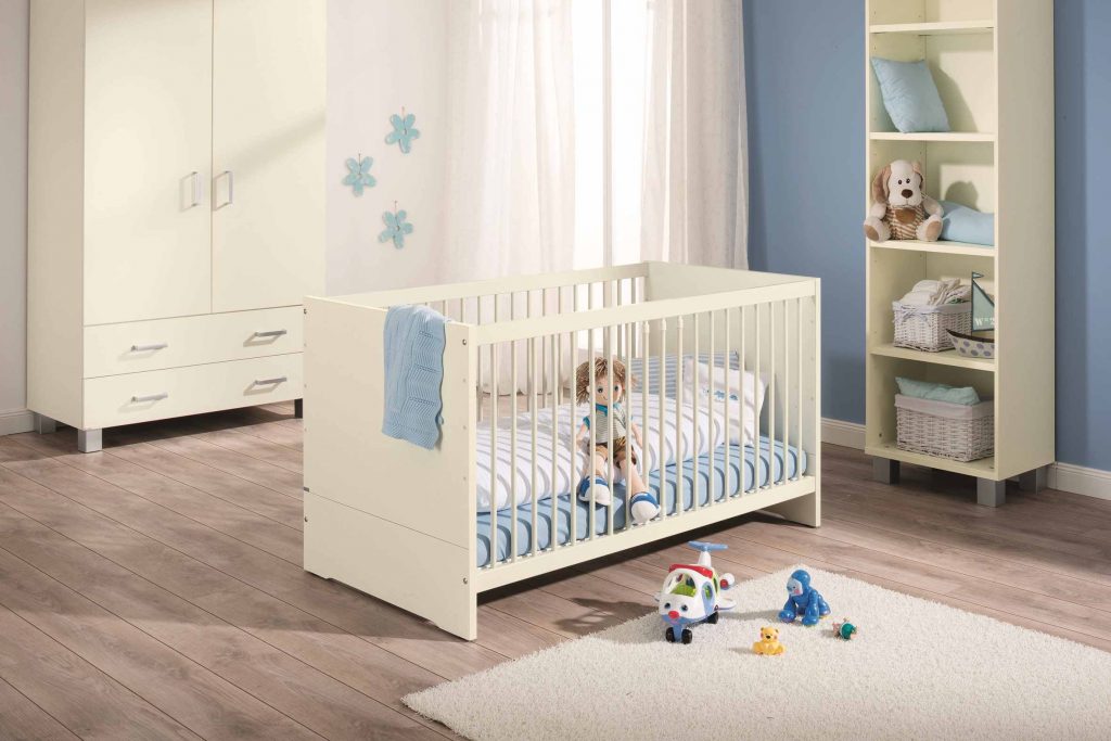 cot bed into bed